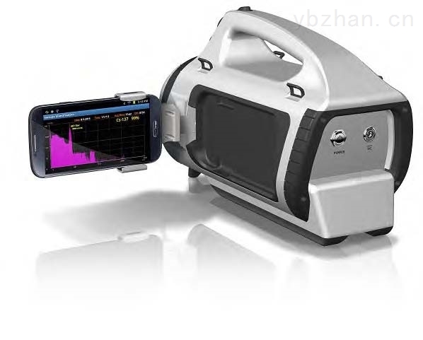 SAM945 portable gamma spectrometer