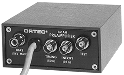 ORTEC 142AH Preamplifier