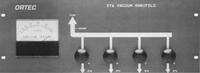 576-VM Vacuum Manifold and Control for 576A