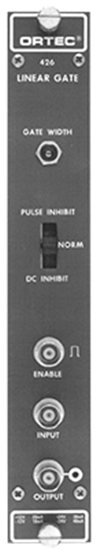 426 linear door image 2