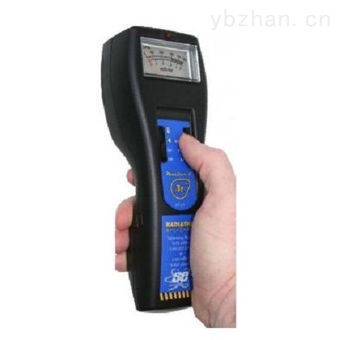 Monitor 4＆4EC 手持式射线检测仪