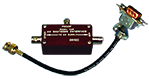 ORTEC Model 469 for connection of ORTEC detector to other manufacturer's power supply