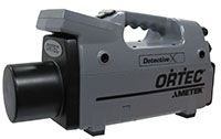Detective-X-TS - Advanced portable high-resolution high-purity germanium spectrometer