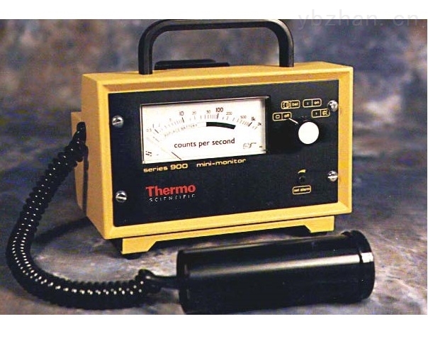 mini 900 series radiation measuring instrument image