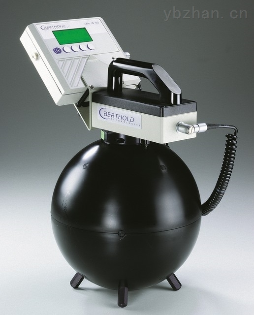 Germany BERTHOLD LB123N neutron dosimeter
