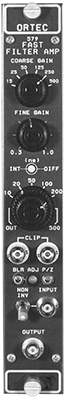579 fast filter amplifier
