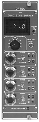 710 four-way 1 kV bias power supply