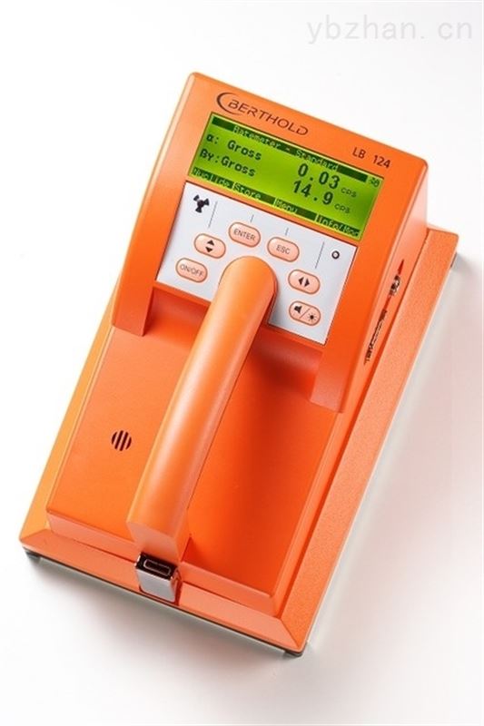 德国BERTHOLD　LB124 SCINT-D表面沾污仪图片 2