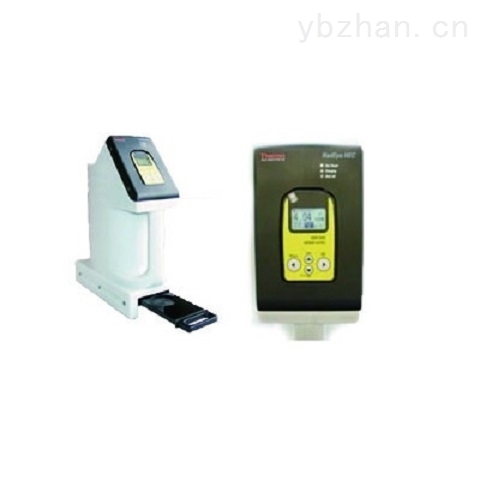RADEYE HandECount Portable Alpha, Beta Counter image