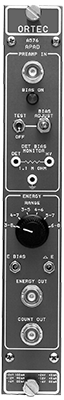 A-576 A-PAD alpha spectrum measurement module