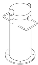 Scintillation radiation detector electronics and accessories
