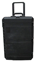 Detective trans-SPEC Hard Side Case