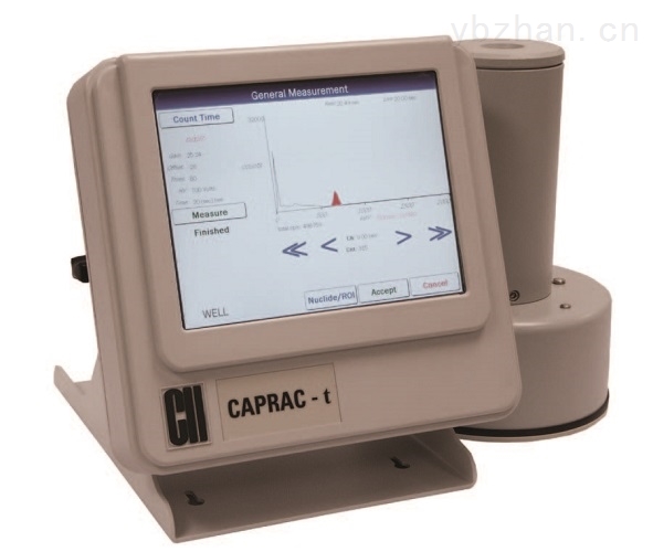 American CAPINTEC CAPRAC-t well counter