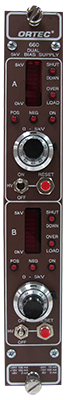 HV Bias/NIM Power Supplies and Power Enclosures image