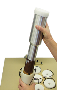 scintillator radiation detector