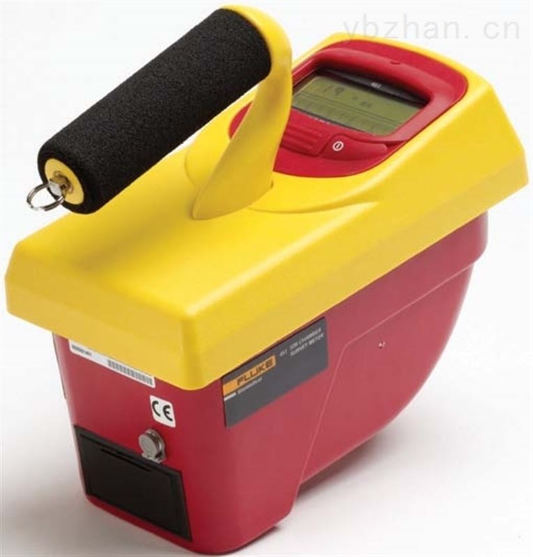 451P ionization chamber dose rate meter image 2