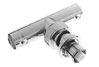 ORTEC C-46 SHV Tee Connector