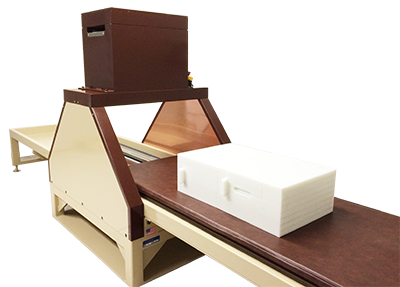 WBC-BSCAN whole body bed scanning system