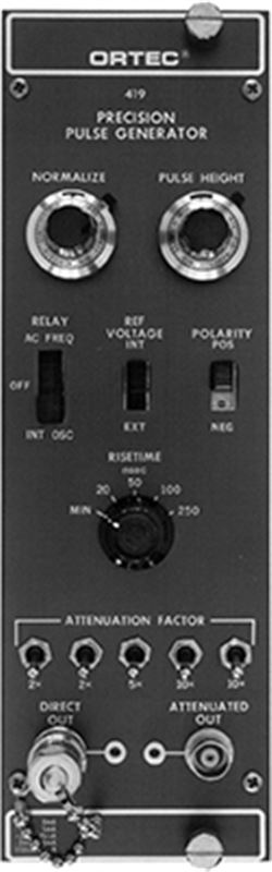 419 precision pulse generator image 2
