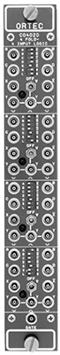 CO4020四路4输入逻辑单元