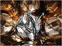 Compton suppression counting system image
