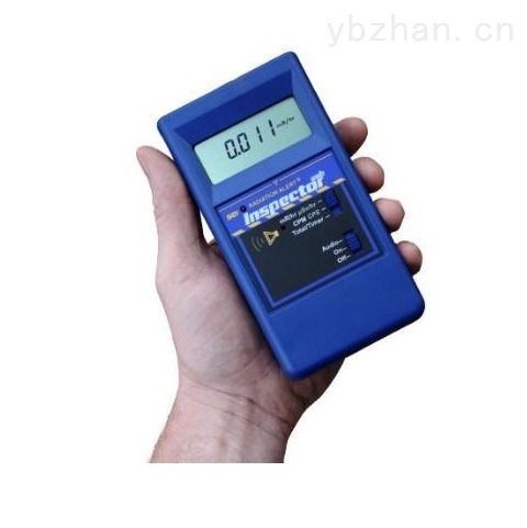 Inspector USB 数字式多功能核辐射检测仪