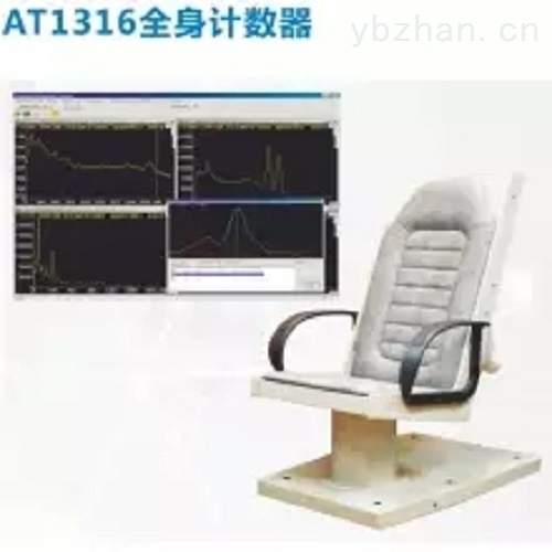 AT1316 Whole Body Radiation Counter