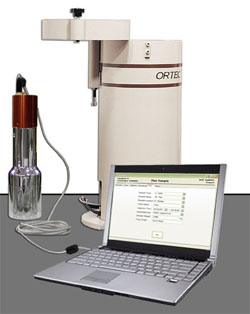 FoodGuard-1 food screening system based on NaI (Tl) radiation detector image