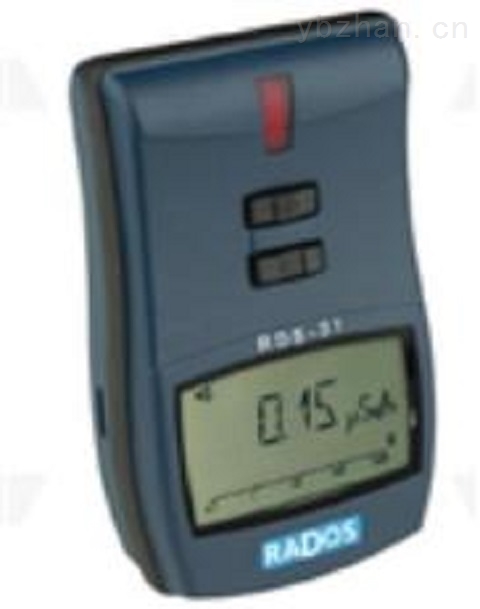 RDS-31 Radiation Monitor