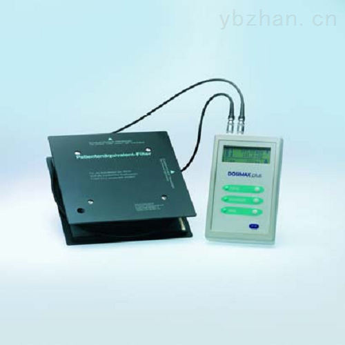 德国IBA  DOSIMAX plus duo 剂量仪