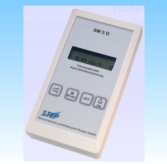 SM-5D 多功能辐射测量仪产品图片