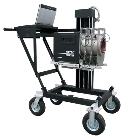 ISO-CART-85 Mobile Assay System IDM-200-V