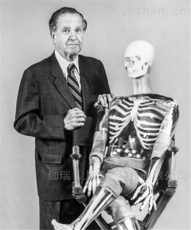 American RSD TAKE-APARTPIXY anthropomorphic training full body model image 6
