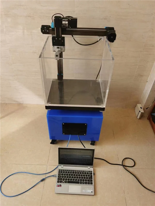 KR702A type radiotherapy two-dimensional automatic scanning water tank system image 2