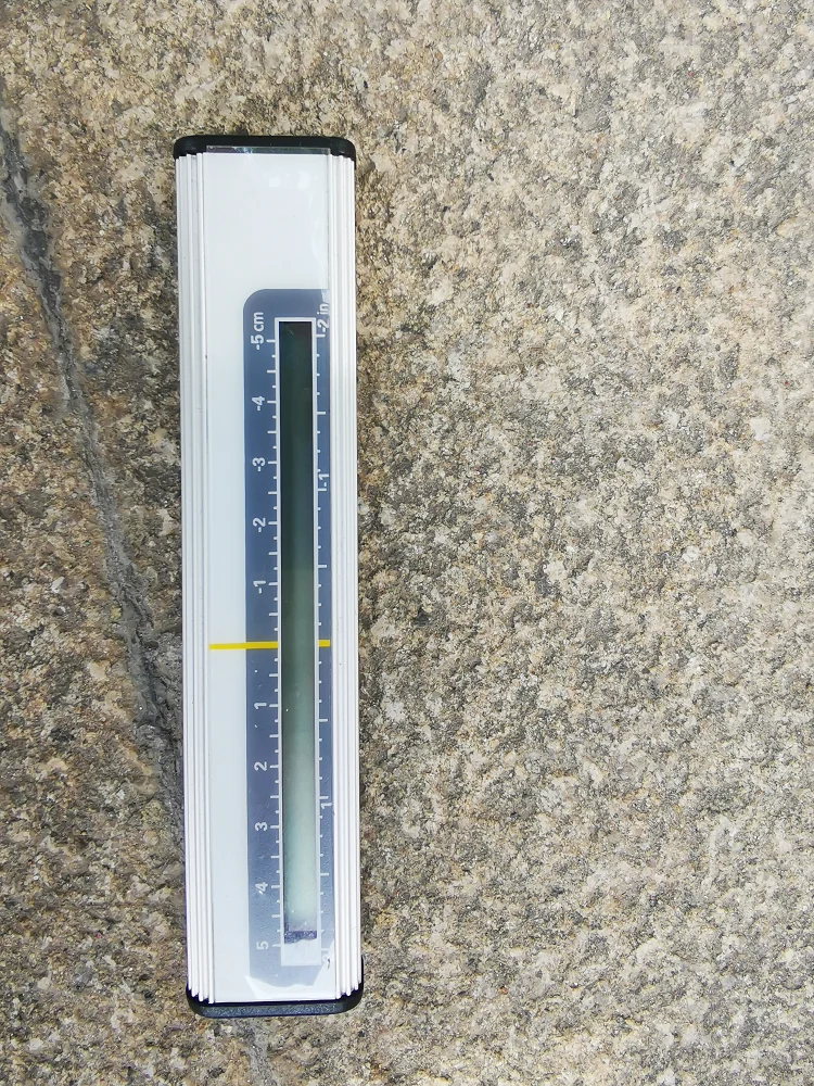 KR-DXR+ 型光野和射线野一致性检测尺