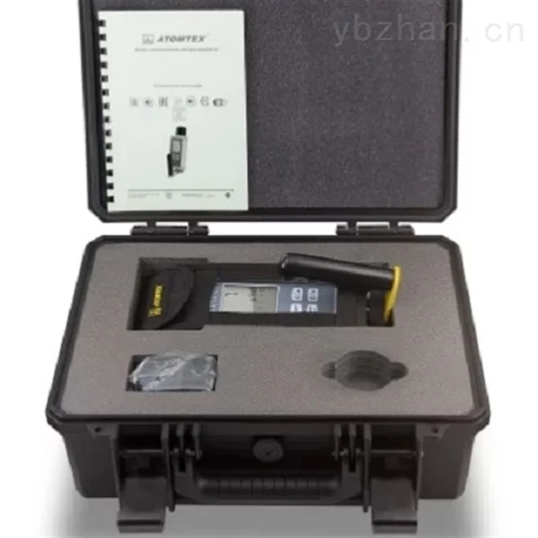 AT1103M X-ray dosimeter image 3
