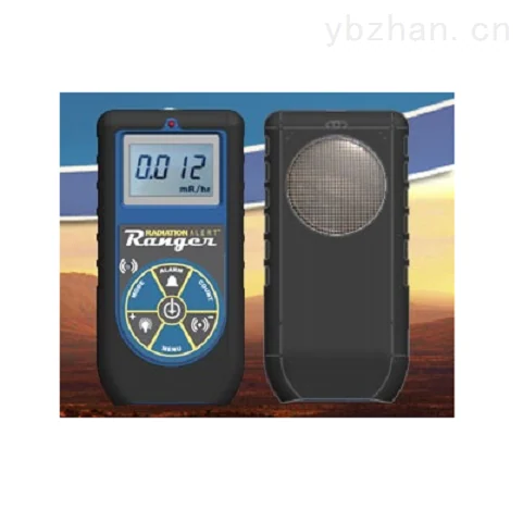 The Ranger 数字式多功能核辐射检测仪