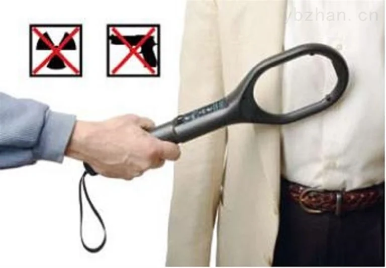 RadFox type metal and radioactivity detector image 2