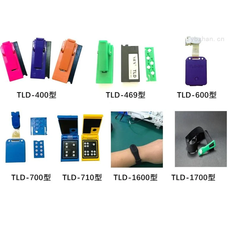 Thermoluminescent dosing tablets image 2