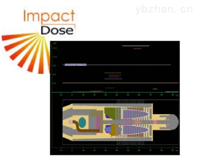 Dental X-ray machine inspection phantom image 4