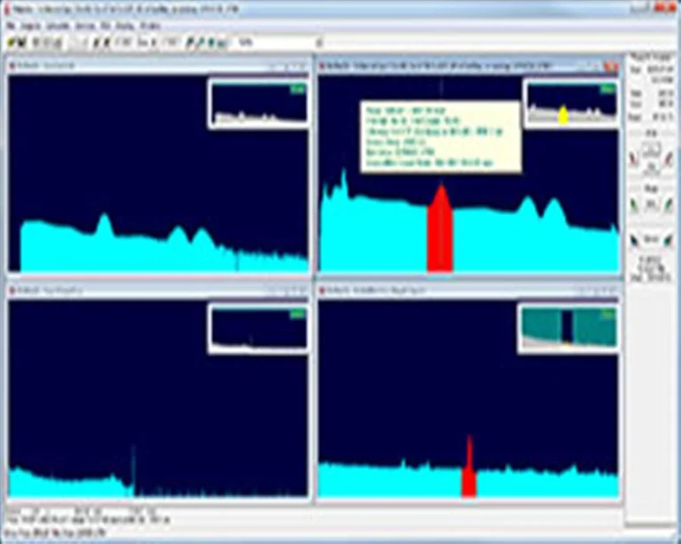 MAESTRO Multichannel Analyzer Simulation image 2