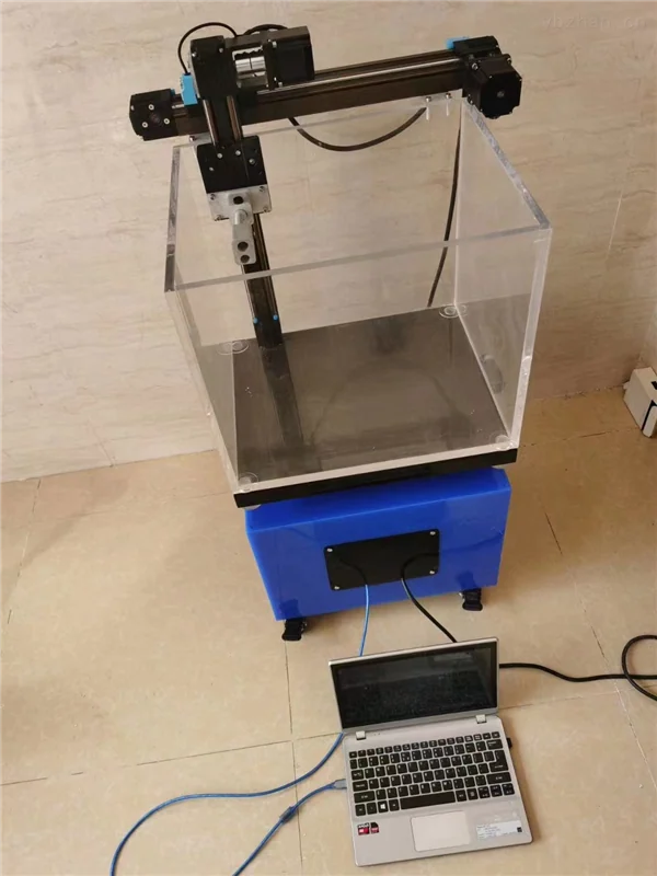 KR702A type radiotherapy two-dimensional automatic scanning water tank system image 3
