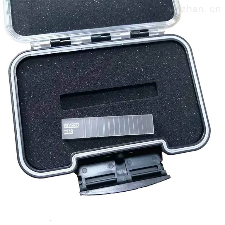ISO19232-5 double wire image quality meter image 2