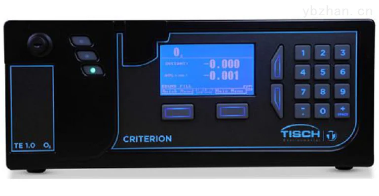 American TISCH TE-1.0 Ozone Gas Analyzer image 2