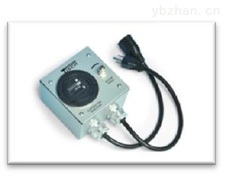 American TISCH TE-1000 atmospheric sampler image 3
