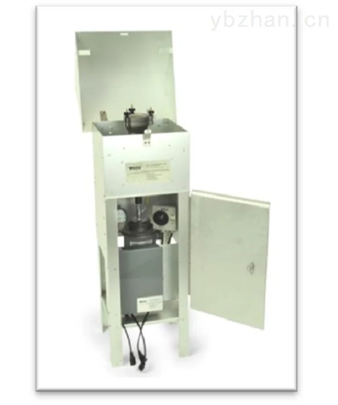 American TISCH TE-1000 atmospheric sampler image 2