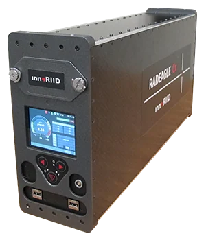 ORTEC RADEAGLE-Cx Highly Sensitive, modular Detection unit for Mobile & Airborne Applications