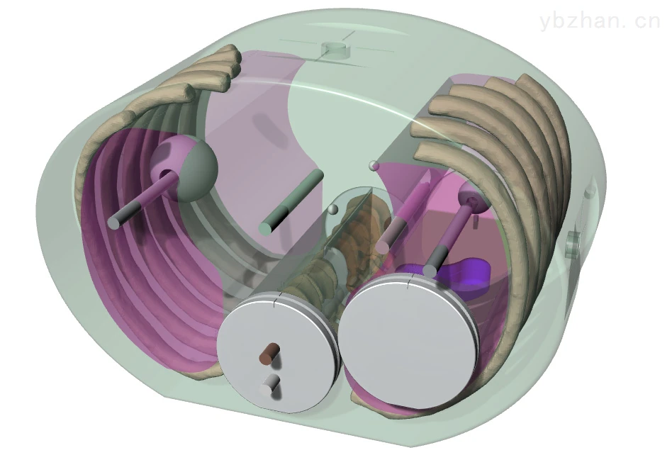CIRS 036A-CVXX-XX放疗测试体模产品图片