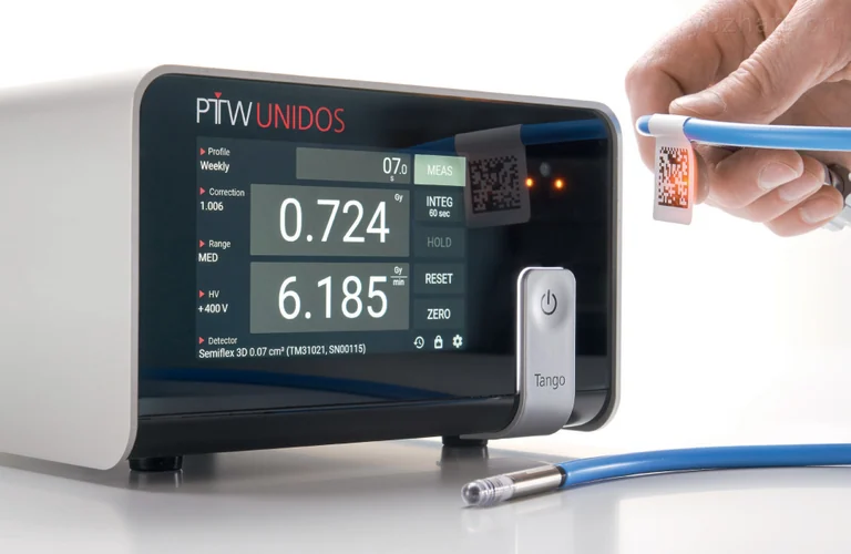 UNIDOS Tango智能型参考级剂量计