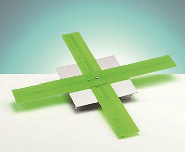Type KR310 cross radial lead ruler